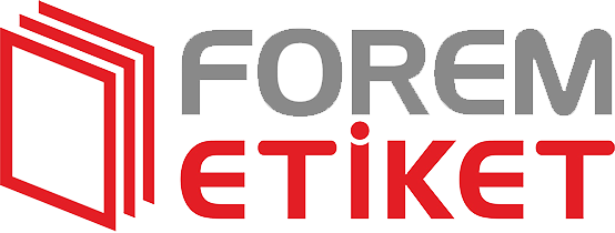 Forem Etiket | Pleksi Etiket | Pleksi Yönlendirme